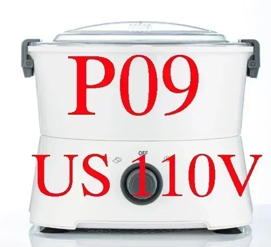 Electric Rotating Potato Peeler Machine for Home & Commercial Use