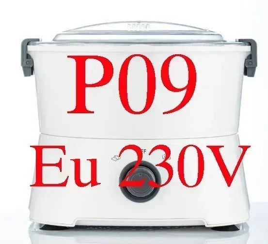 Electric Rotating Potato Peeler Machine for Home & Commercial Use