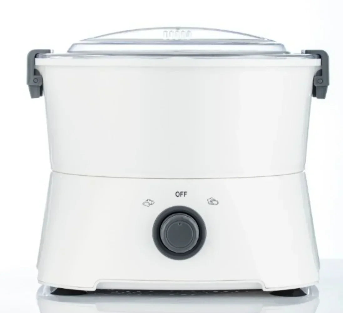 Electric Rotating Potato Peeler Machine for Home & Commercial Use