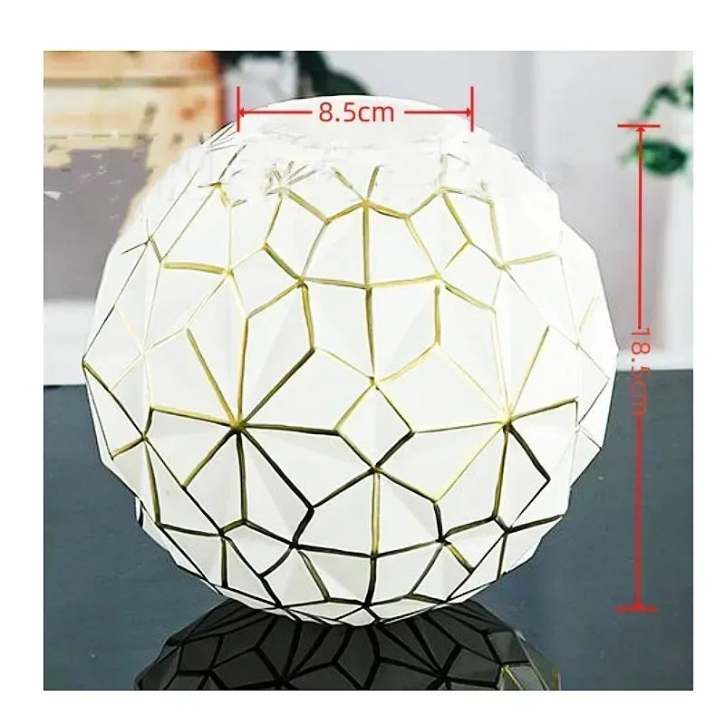Glass Vase Living Room Decoration For Living Room