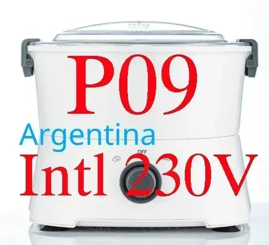 Electric Rotating Potato Peeler Machine for Home & Commercial Use