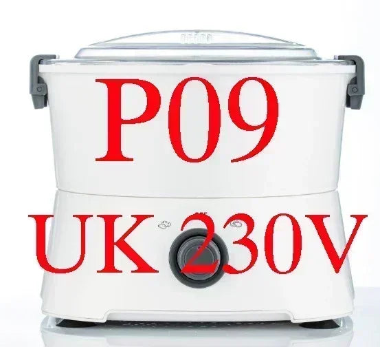 Electric Rotating Potato Peeler Machine for Home & Commercial Use