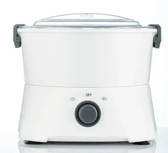 Electric Rotating Potato Peeler Machine for Home & Commercial Use