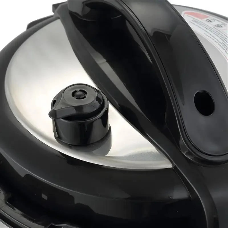 Multifunction Non-stick Pot Timed 6L Electric Pressure Cooker Cooking Intelligent Rice Soup Porridge Heating Cooking Appliances