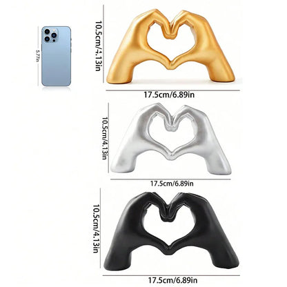 Light luxury modern simple decoration senior sense living room study table decoration wedding wedding anniversary gift